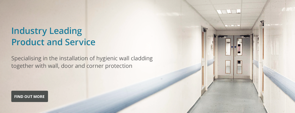 Wall Cladding Services - Industry Leading Product and Service